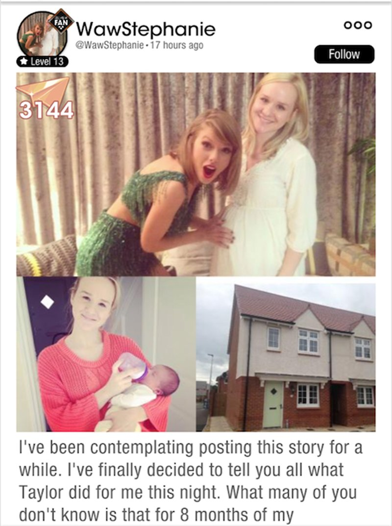 Illustration for article titled Taylor Swift Is a Genie and Also Probably the Tooth Fairy
